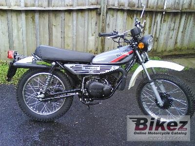 1983 Yamaha TR 1 photo